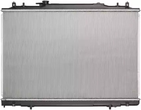 SPECTRA PREMIUM cu13402 -  Радиатор, охлаждение двигателя